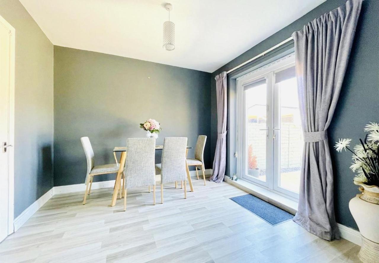 Lovely And Affordable House Closer To The Sea Hartlepool Bagian luar foto